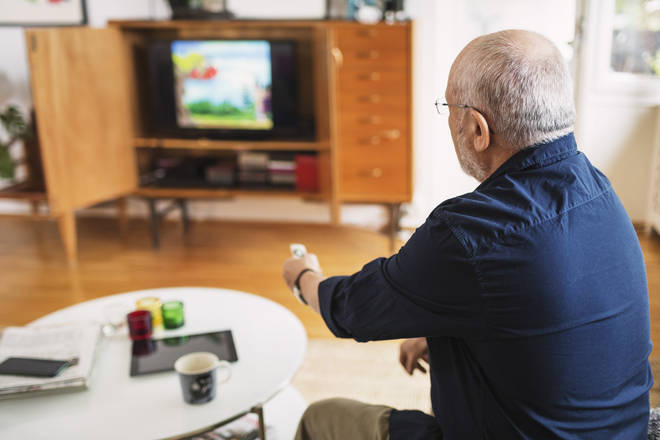 Over 75s will now have to pay for their TV licenses