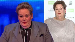 Anne Hegerty has opened up about her sex life