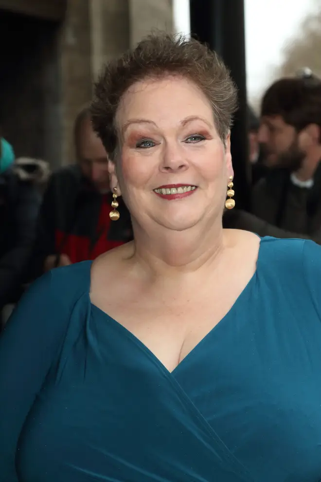 Anne Hegerty has spoken out in a candid interview