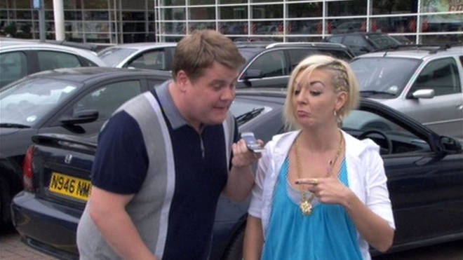 Sheridan Smith played Rudy in Gavin and Stacey