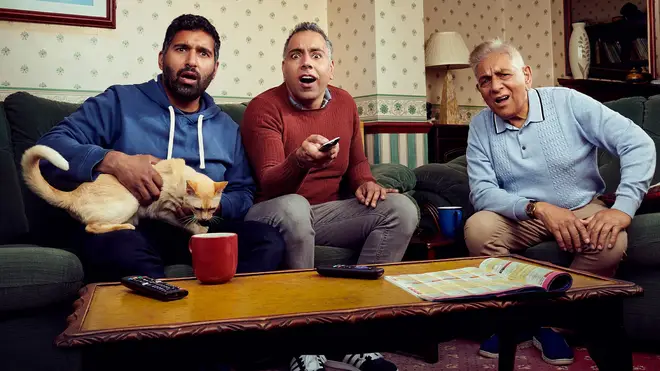 The Siddiqui family have been on Gogglebox since it started in 2013