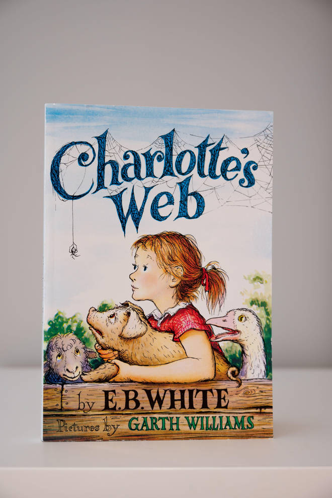 Charlotte's Web by E.B White