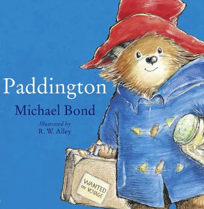 Paddington by Michael Bond