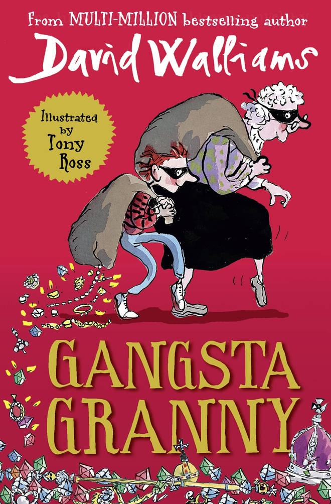 Gangsta Granny by David Walliams