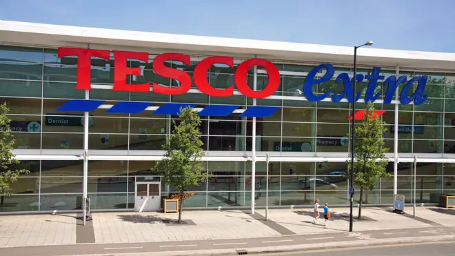 Tesco has been praised by customers