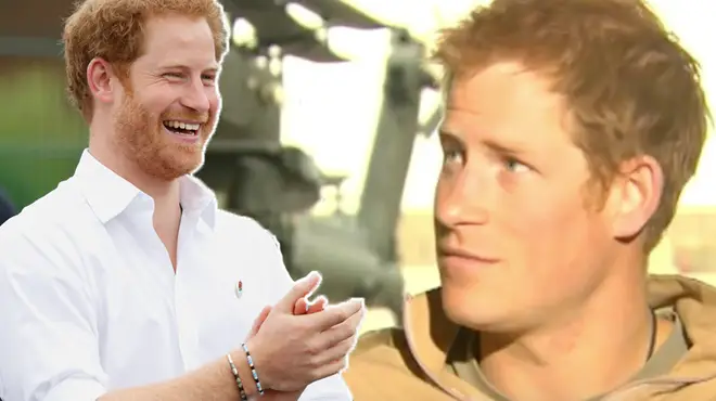 These Prince Harry running memes are doing the rounds again