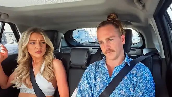 Lyndall and Cam have reportedly split up after MAFS