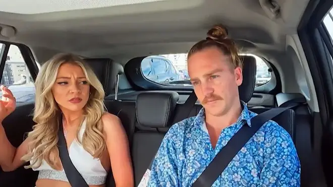 Lyndall and Cam split up after MAFS