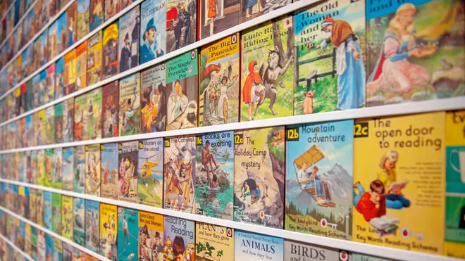 The back catalogue of Ladybird Books are reportedly being examined by sensitivity readers
