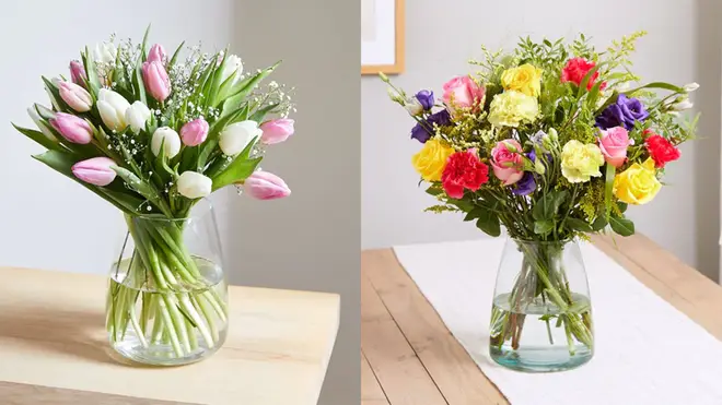 Order beautiful bouquets and gift sets to surprise your role-model this Mother's Day.