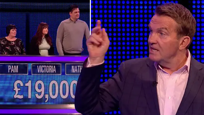 The Chase viewers furious over Bradley Walsh's 'harsh' decision to reject answer