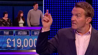 The Chase viewers furious over Bradley Walsh's 'harsh' decision to reject answer