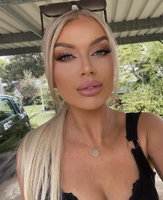 Caitlin is reportedly dating someone else after MAFS Australia