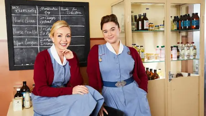 Call The Midwife has been renewed for two more seasons