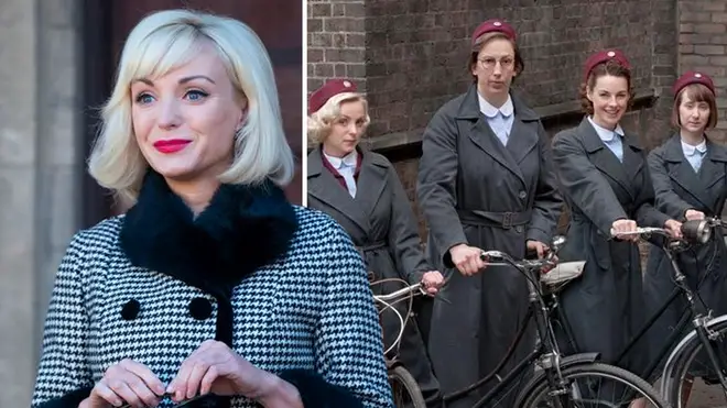 Call The Midwife could see a reunion for the final episode