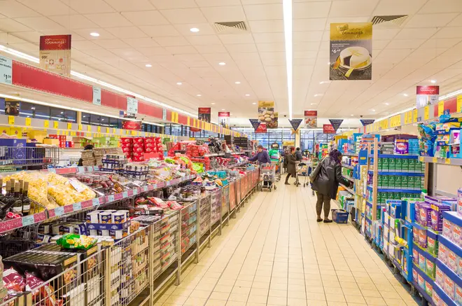 One shopper has claimed staff requested to check her handbag