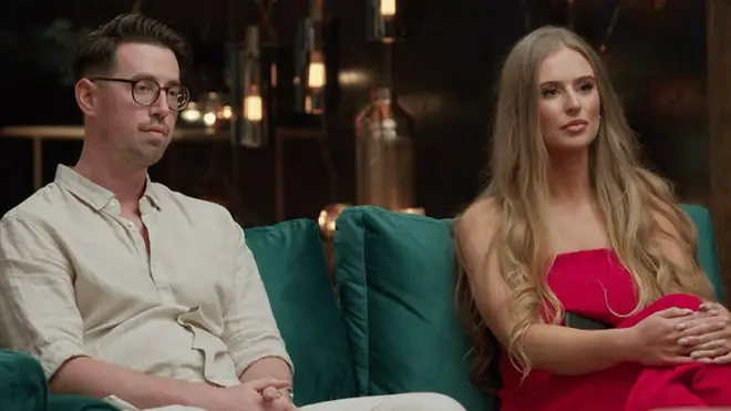 Tayla and Hugo have split on MAFS Australia