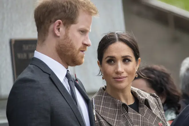 The Duke and Duchess of Sussex have received a formal invite to the Coronation in May.