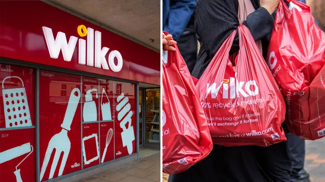Wilko shop closures 2023: Wilko goes into administration