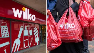 Wilko is closing down stores across the UK