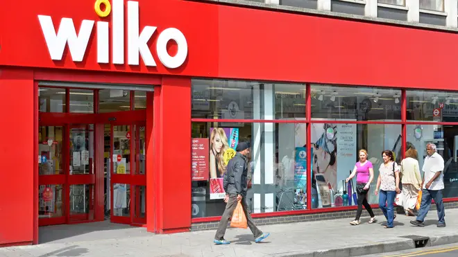 Wilko stores could soon disappear from the high-street