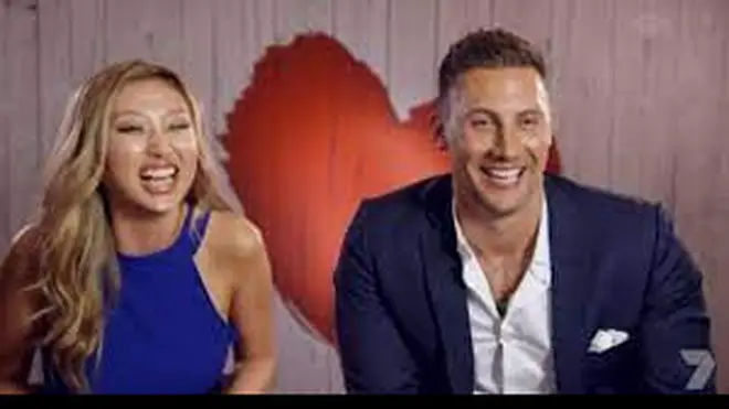 MAFS star Layton Mills previously appeared on First Dates Australia