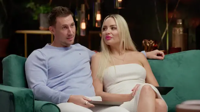 Layton and Melissa didn't have an easy time on MAFS Australia
