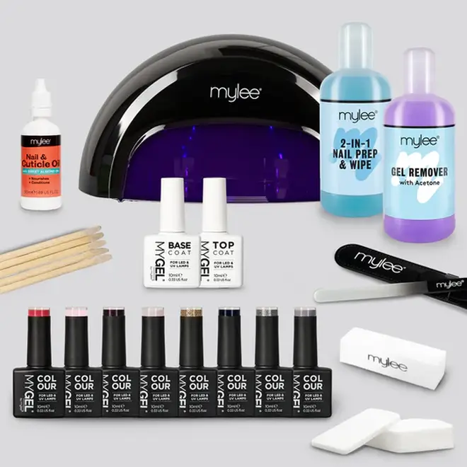 Mylee: The Full Works Complete Gel Polish Kit