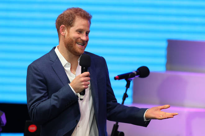 Prince Harry once warned a hotel about their plastic use