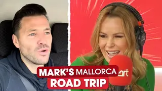 Mark Wright has opened up about his 'nightmare' trip to Mallorca
