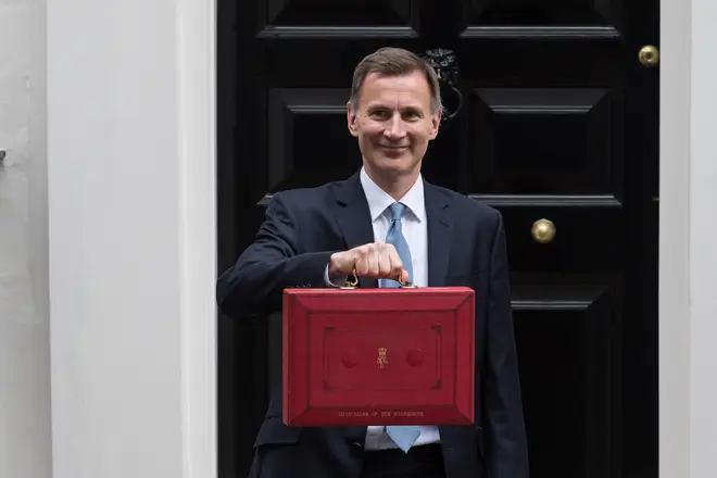 Chancellor Jeremy Hunt announced the childcare boost during the Spring 2023 Budget.