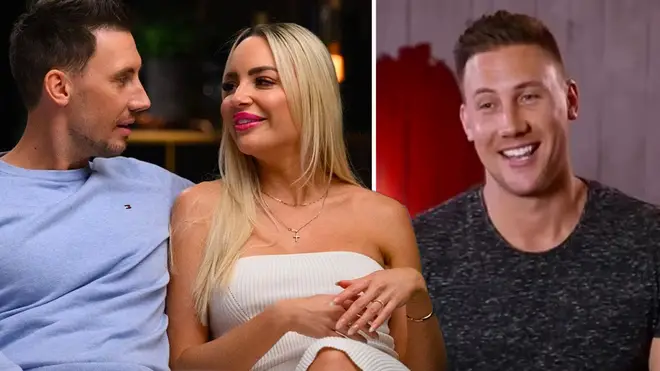 Married at First Sight Australia star Layton Mills has been on other shows