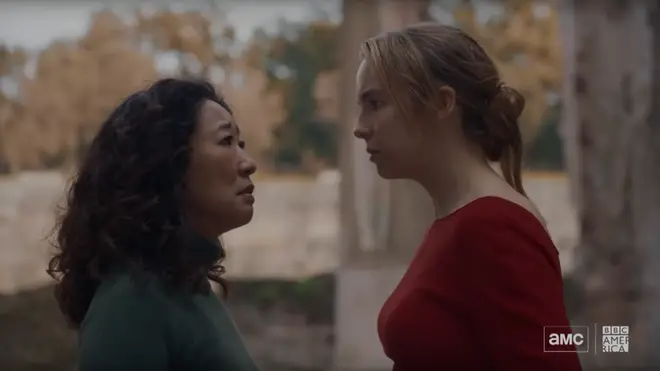 Villanelle and Eve went head-to-head in the season 2 finale of Killing Eve