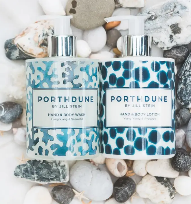 Porthdune by Jill Stein - Hand & Body Wash