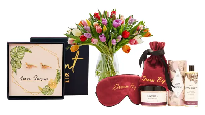 These gifts from Moonpig will make your mum smile this Mother's Day