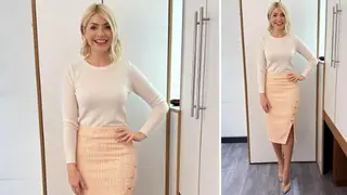 Where is Holly Willoughby's outfit from today?