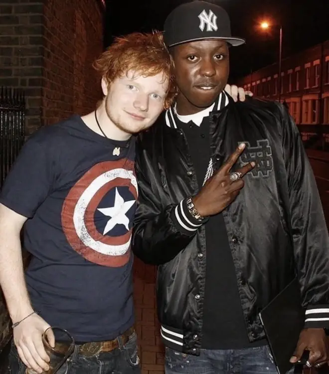 Ed Sheeran's new song Eye Closed is about 'losing someone' following the death of his best friend Jamal Edwards