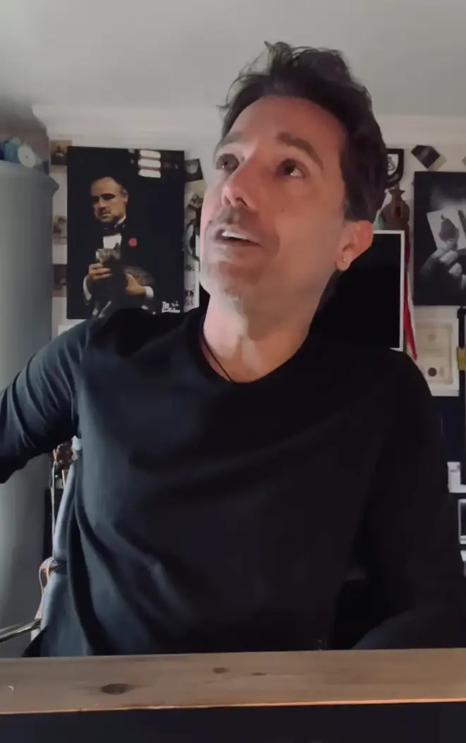 Gino D’Acampo reveals real reason he quit Gordon, Gino and Fred’s Road