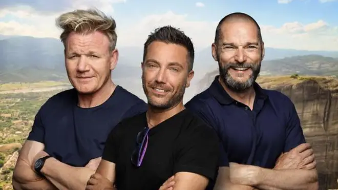 Gino D'Acampo will not be returning for another series of Gordon, Gino and Fred's Road Trip