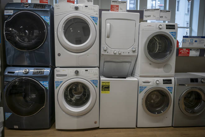 Many of the appliances sold between 2004 and 2015 are said to be potentially faulty