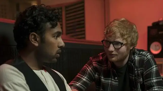 Ed Sheeran also features in new Beatles-themed movie, Yesterday