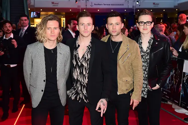 Danny revealed he still meets up with the McFly boys