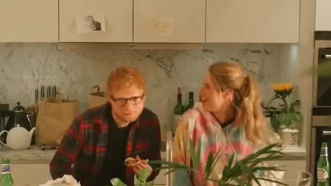 Ed Sheeran shared a glimpse of his house in his music video Put it All on Me