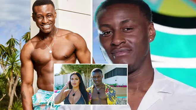 Sherif's exit from Love Island remains a mystery