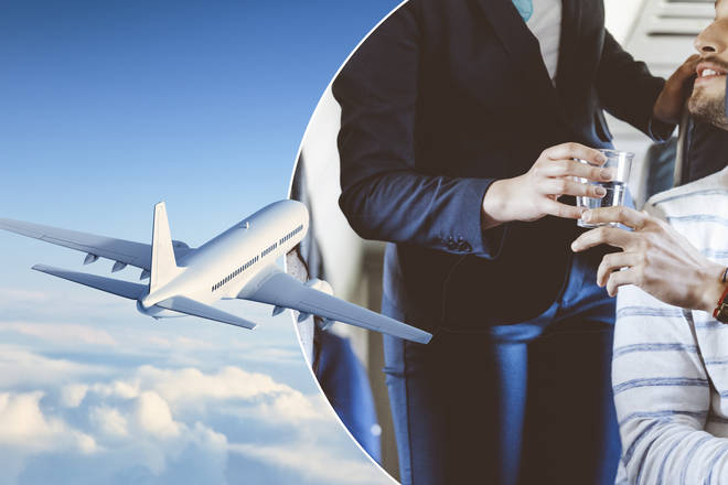 A flight attendant has revealed why you shouldn't drink plane water