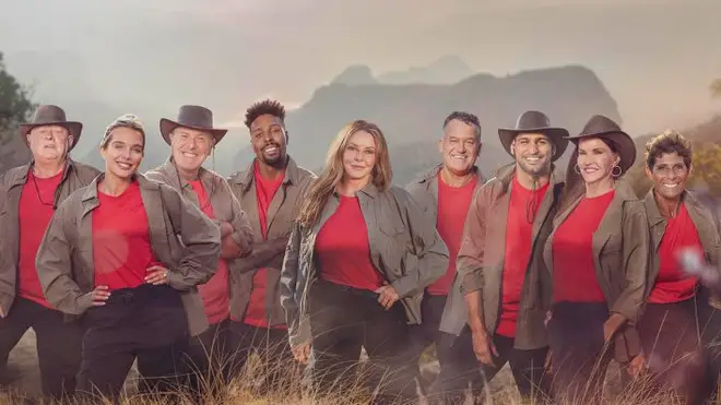 The new I'm A Celebrity line up has been revealed