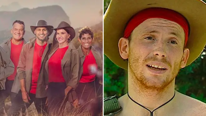 The I'm A Celebrity 2023 line up has been revealed