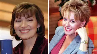 Lorraine Kelly and Esther McVey have been at the centre of 'feud' speculation