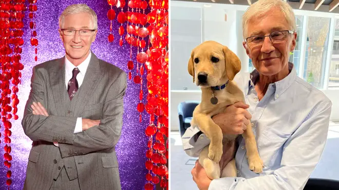 TV star and comedian Paul O'Grady has died.