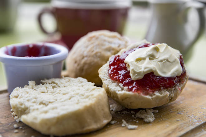The results are in and scones are coming out on top